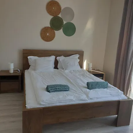 Chill House Apartament Eger