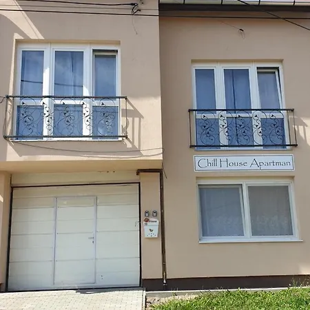 Chill House Apartament
