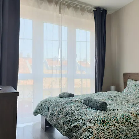 Lägenhet Chill House *