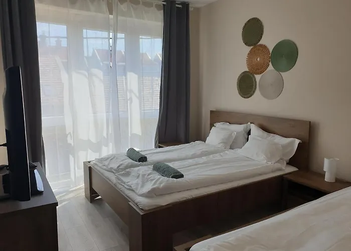 Chill House 아파트