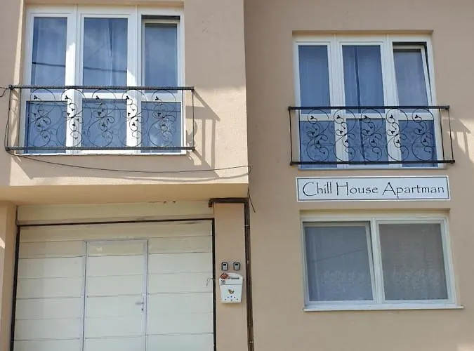Chill House 아파트