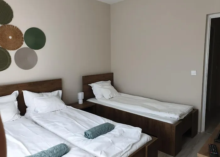 Chill House 아파트 에게르